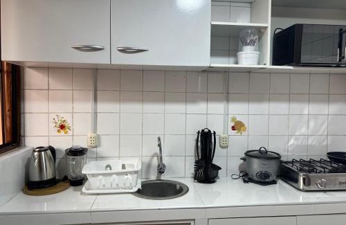 San Miguel Apartamento | ACOGEDOR DEPA SAN MIGUEL, CON INTERNET