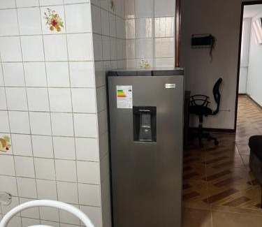 San Miguel Apartamento | ACOGEDOR DEPA SAN MIGUEL, CON INTERNET