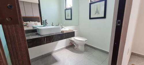 Aguascalientes Apartamento | Acogedor departamento