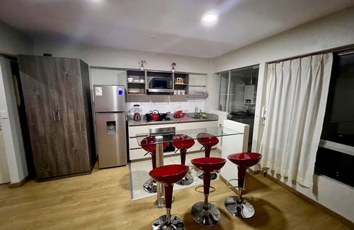 Jesus Maria Apartamento | Acogedor departamento en Lima - Jesús María, ideal para familias