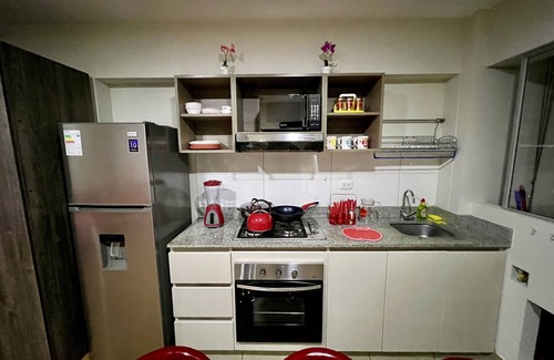 Jesus Maria Apartamento | Acogedor departamento en Lima - Jesús María, ideal para familias