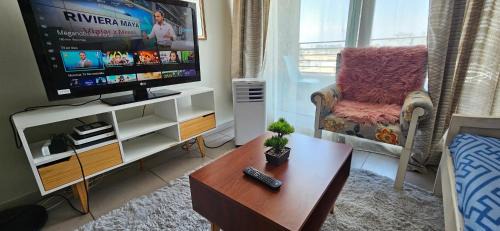 Rancagua Cama Y Desayuno | ACOGEDOR DEPARTAMENTO 2 DORMITORIOS con AIRE ACONDICIONADO y ESTACIONAMIENTO PRIVADO