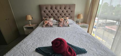 Rancagua Cama Y Desayuno | ACOGEDOR DEPARTAMENTO 2 DORMITORIOS con AIRE ACONDICIONADO y ESTACIONAMIENTO PRIVADO