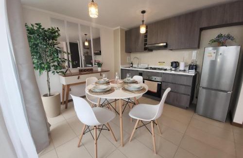 Cavancha Apartamento | Acogedor departamento a pasos de playa Cavancha