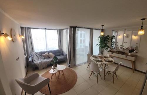Cavancha Apartamento | Acogedor departamento a pasos de playa Cavancha