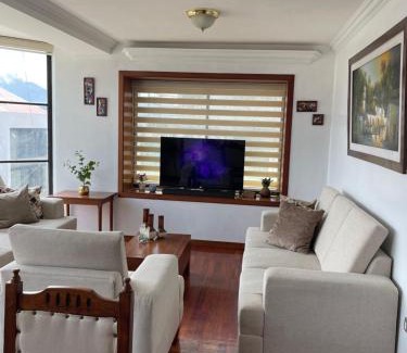 Loja Apartamento | Acogedor departamento cerca al Terminal