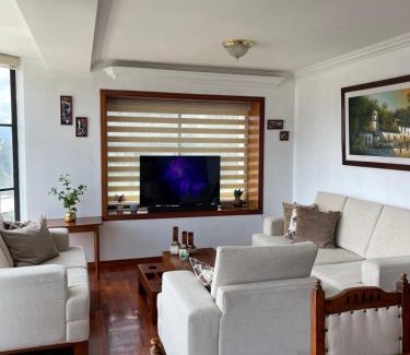 Loja Apartamento | Acogedor departamento cerca al Terminal