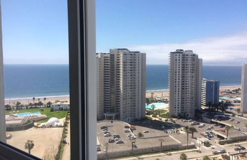 La Serena Condominio | Acogedor departamento, excelente ubicación. A pasos de la playa y el casino.