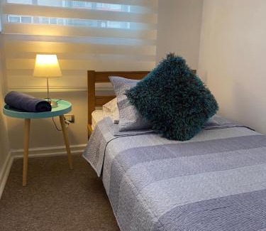 Los Angeles Apartamento | Acogedor departamento 3 Dormitorios y 2 baños
