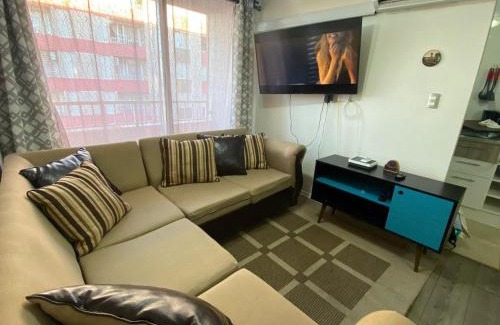 Los Angeles Apartamento | Acogedor departamento 3 Dormitorios y 2 baños