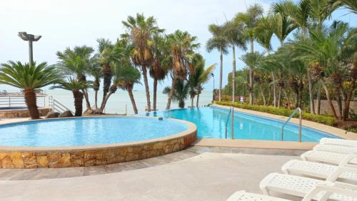 Salinas Apartamento | Acogedor departamento con playa privada