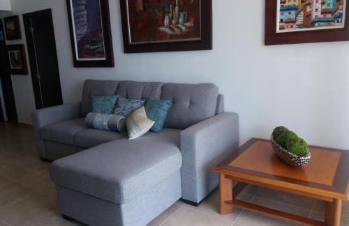 Salinas Apartamento | Acogedor departamento con playa privada