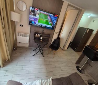 Barrio Italia Apartamento | Acogedor departamento en Ñuñoa para 3