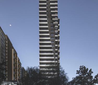Barrio Italia Apartamento | Acogedor departamento en Ñuñoa para 3