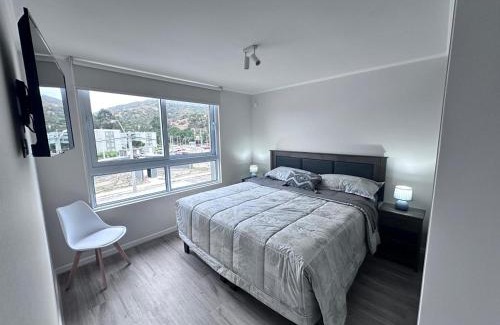 Papudo Apartamento | Acogedor Departamento en Papudo