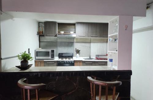 Centro de la ciudad de Toluca Apartamento | Acogedor departamento en Toluca