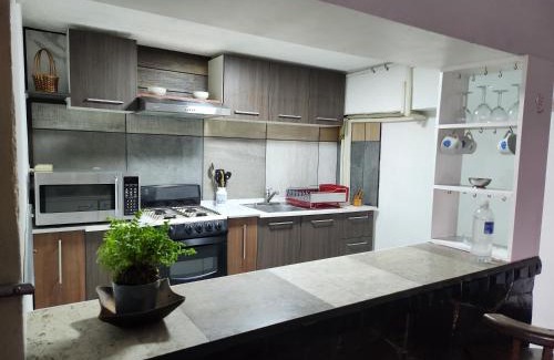 Centro de la ciudad de Toluca Apartamento | Acogedor departamento en Toluca