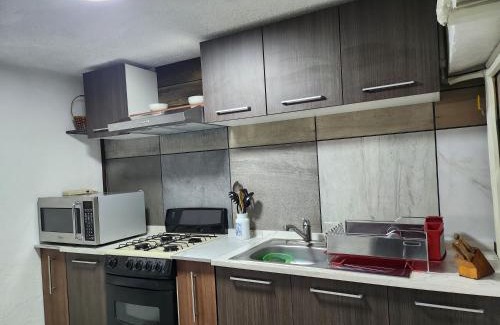 Centro de la ciudad de Toluca Apartamento | Acogedor departamento en Toluca