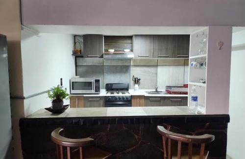 Centro de la ciudad de Toluca Apartamento | Acogedor departamento en Toluca