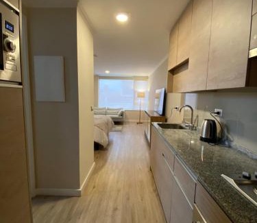 Talca Apartamento | Acogedor departamento Estudio