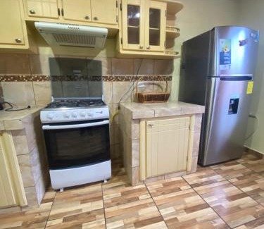 Ibarra Apartamento | Acogedor departamento familiar en Ibarra