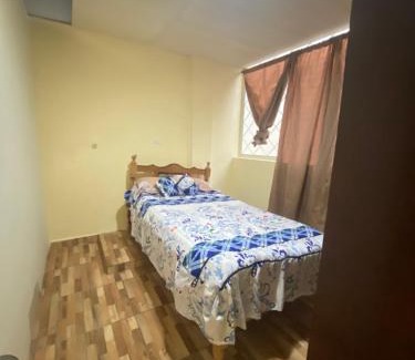 Ibarra Apartamento | Acogedor departamento familiar en Ibarra