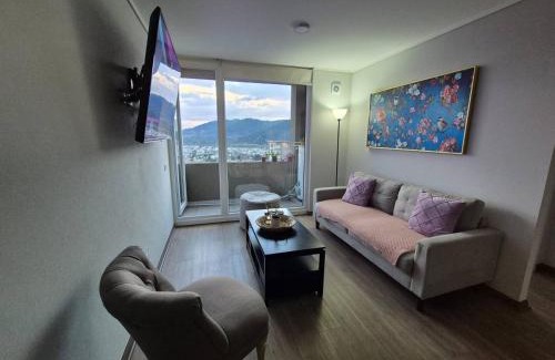 Temuco Apartamento | Acogedor Depto Centro de Temuco