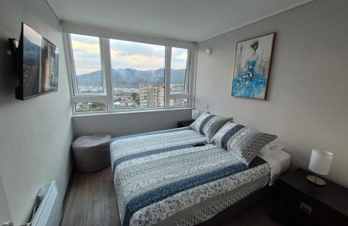 Temuco Apartamento | Acogedor Depto Centro de Temuco