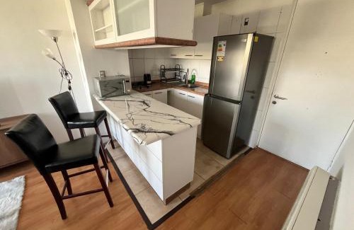 Downtown Santiago Apartamento | Acogedor Depto Cercano al Metro