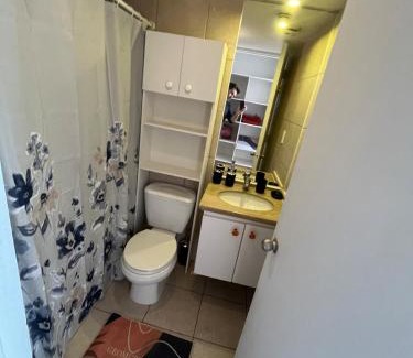 Downtown Santiago Apartamento | Acogedor Depto Cercano al Metro