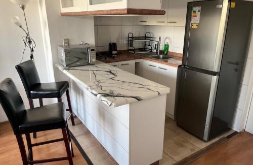 Downtown Santiago Apartamento | Acogedor Depto Cercano al Metro
