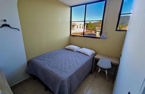 Santa Tecla Apartamento | Acogedor Depto. en el corazón Santa Tecla