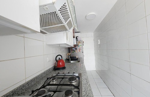 Nunoa Casa | Acogedor Dormitorio Av Italia, Ñuñoa