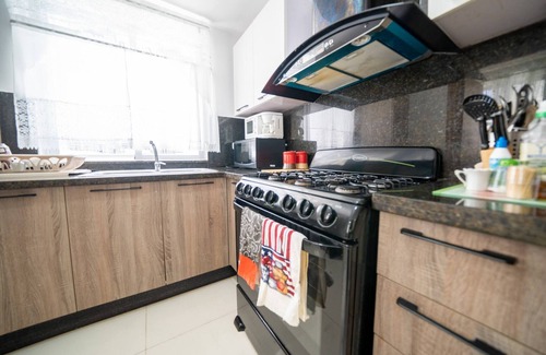 La Arboleda Apartamento | Acogedor@downtown City 1br Gym Arboleda 2d