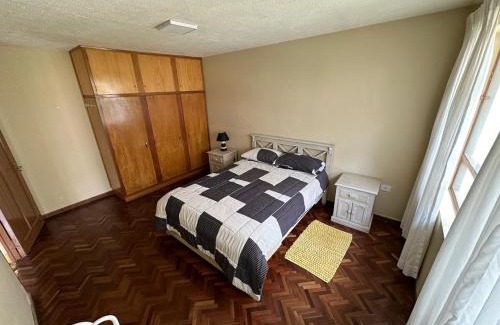 Cochabamba Apartamento | Acogedor Dpto. Con Jardin P.Baja