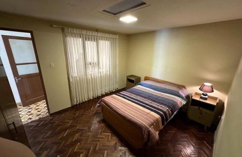 Cochabamba Apartamento | Acogedor Dpto. Con Jardin P.Baja