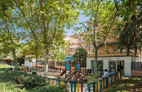Costillares Apartamento | Acogedor estudio en Arturo Soria MD-Anderson E2