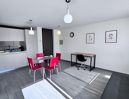Apoquindo Apartamento | Acogedor estudio Los Dominicos