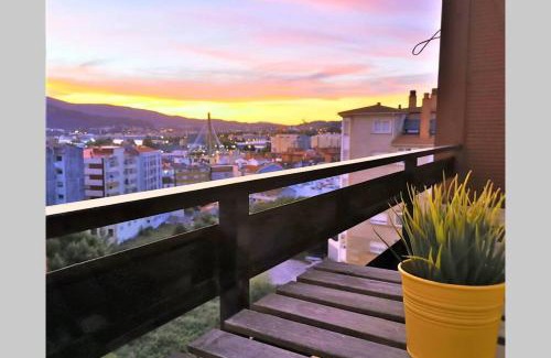 Pontevedra Apartamento | Acogedor Estudio Pontevedra Centro