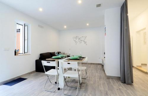 Distrito Sur Apartamento | Acogedor LOFT en Bajo CENTRICO CON PARKING WIFI