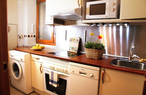 El Viso Apartamento | Acogedor, luminoso y céntrico 2a