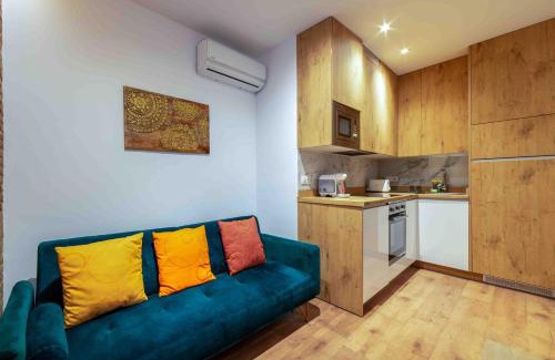 Goya Apartamento | Acogedor piso en Barrio de Salamanca 2 hab 2 baño