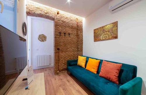 Goya Apartamento | Acogedor piso en Barrio de Salamanca 2 hab 2 baño