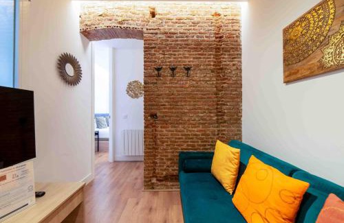 Goya Apartamento | Acogedor piso en Barrio de Salamanca 2 hab 2 baño