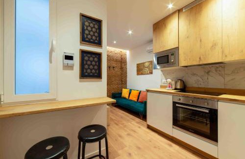 Goya Apartamento | Acogedor piso en Barrio de Salamanca 2 hab 2 baño