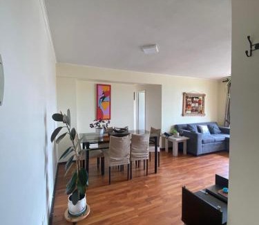 Temuco Apartamento | Acogedor y amplio departamento central