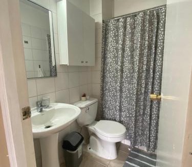 Temuco Apartamento | Acogedor y amplio departamento central