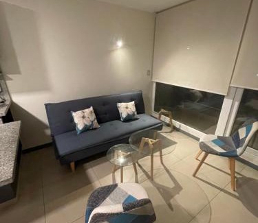 Concepcion Apartamento | Acogedor y Céntrico Depto 1D 1B