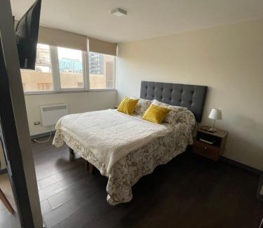 Concepcion Apartamento | Acogedor y Céntrico Depto 1D 1B