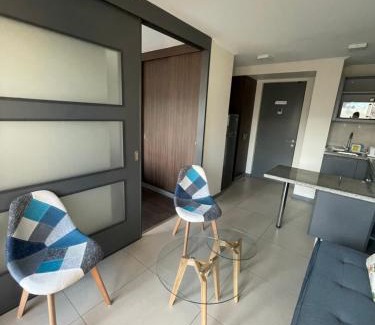 Concepcion Apartamento | Acogedor y Céntrico Depto 1D 1B